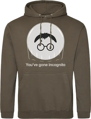 Incognito Cloak!