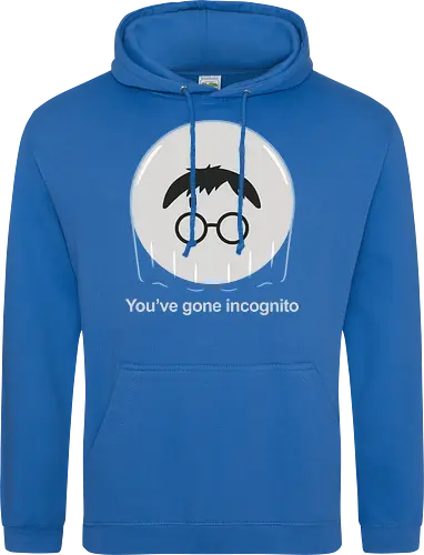 Incognito Cloak!