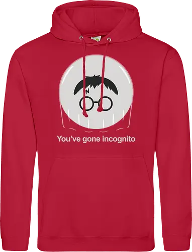 Incognito Cloak!