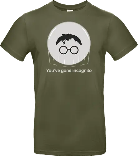 Incognito Cloak!