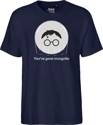 Incognito Cloak!
