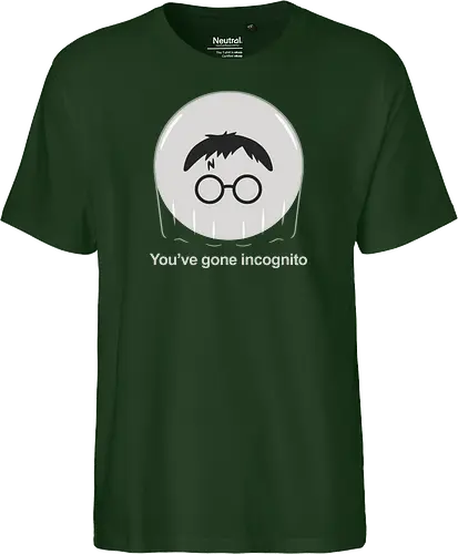 Incognito Cloak!