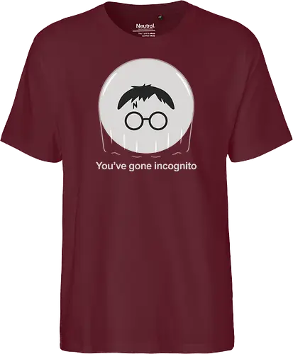 Incognito Cloak!