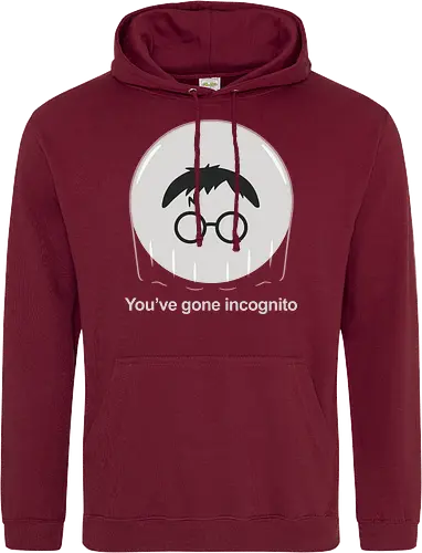 Incognito Cloak!