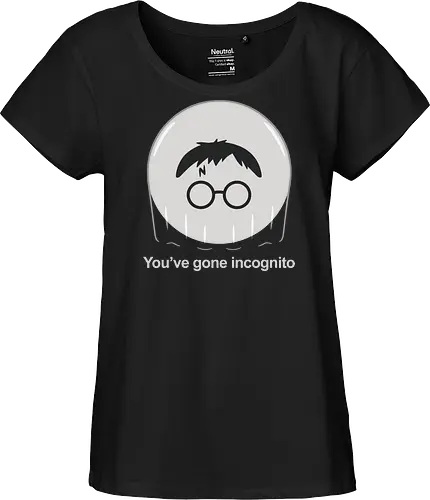 Incognito Cloak!