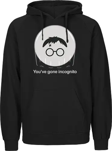 Incognito Cloak!