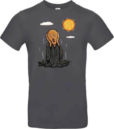 The Scream of Summer!
