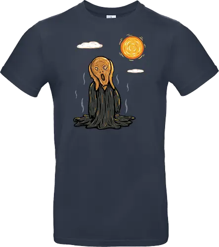 The Scream of Summer!