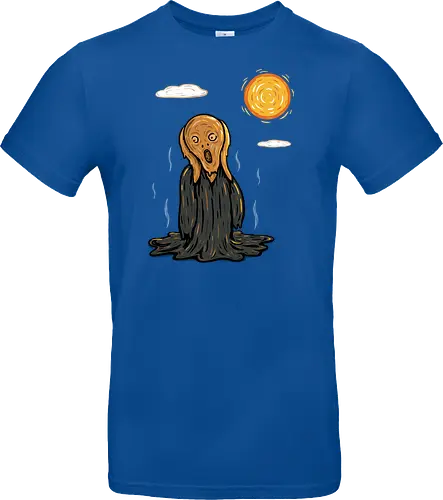 The Scream of Summer!