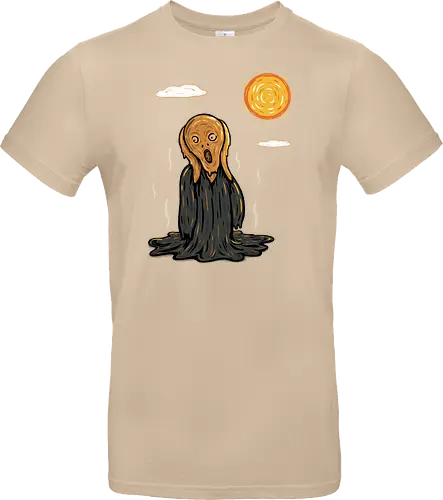 The Scream of Summer!