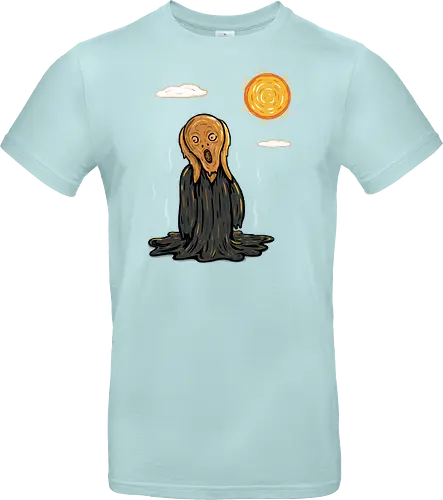 The Scream of Summer!