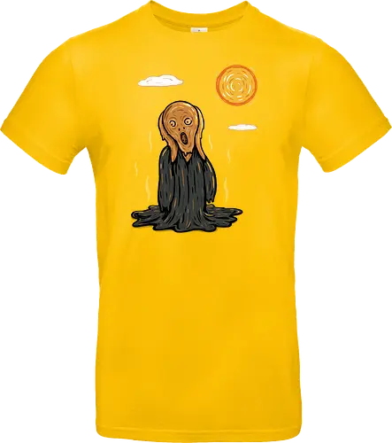 The Scream of Summer!