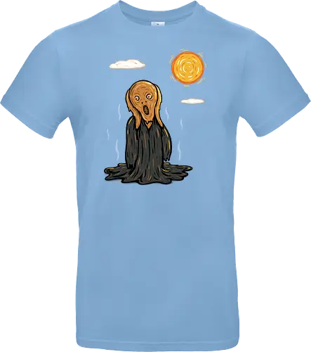 The Scream of Summer!