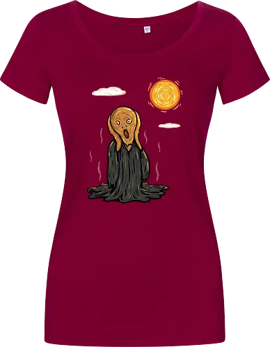 The Scream of Summer!