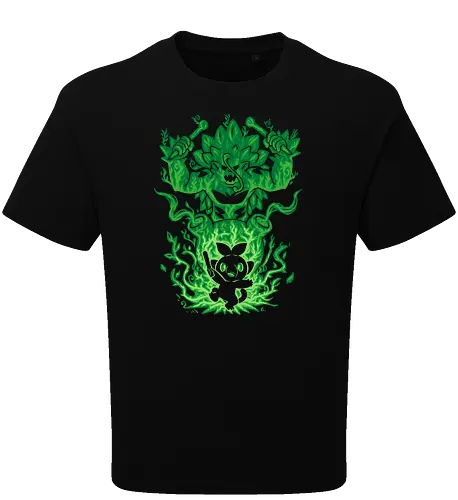 The Grass Gorilla Within