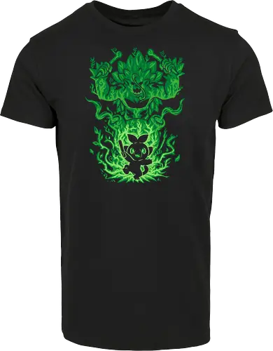 The Grass Gorilla Within