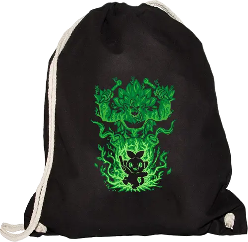 The Grass Gorilla Within