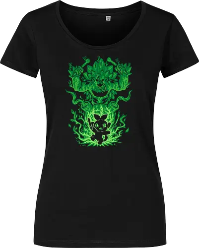The Grass Gorilla Within