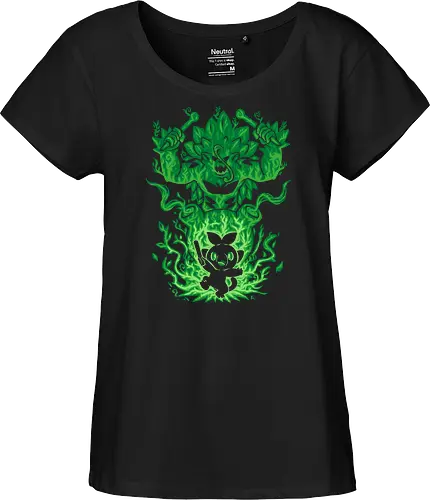 The Grass Gorilla Within