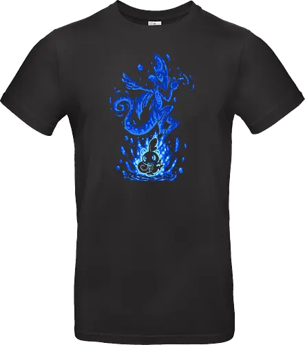 The Water Chameleon Within