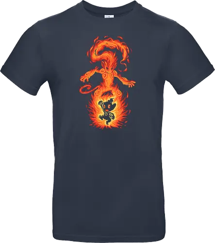 The Fire Ape Within