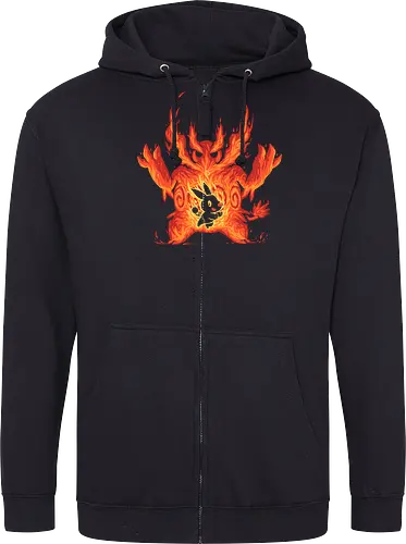 The Fire Boar Within