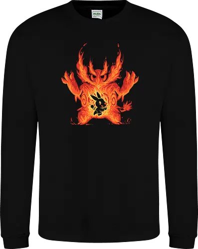 The Fire Boar Within