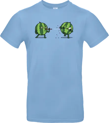 Watermelon Attack!