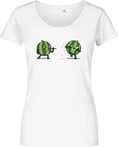 Watermelon Attack!