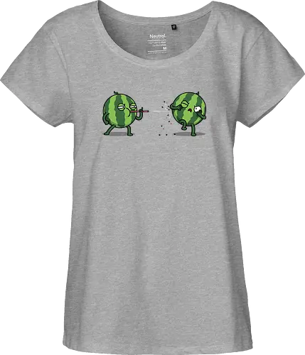 Watermelon Attack!