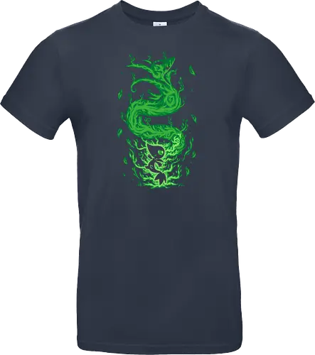 The Grass Snake Within