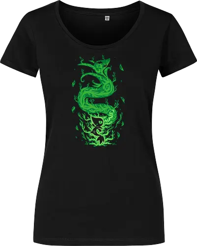 The Grass Snake Within