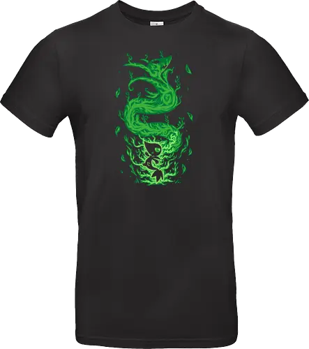 The Grass Snake Within