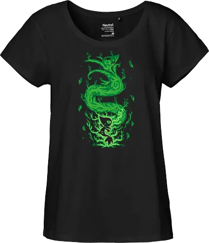 The Grass Snake Within