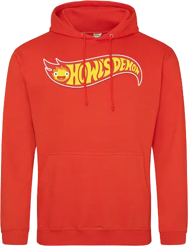 Howl's Demon!