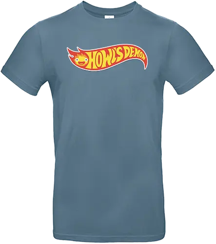 Howl's Demon! - hot, fire - Standard T-Shirt