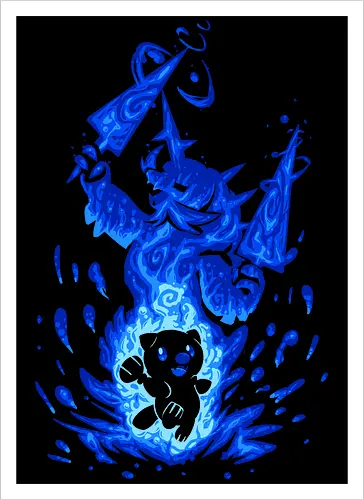 The Water Samurai Within