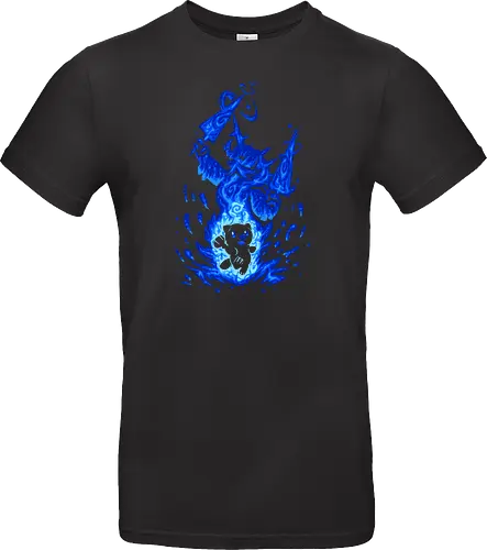 The Water Samurai Within