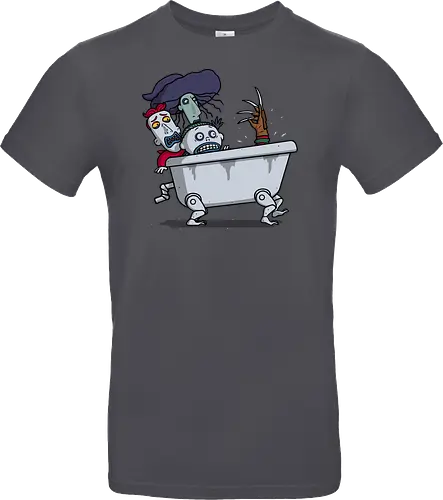 Halloween Bathtub!