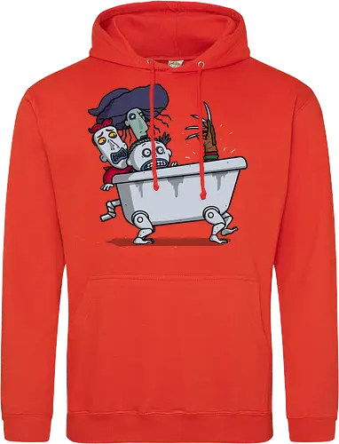 Halloween Bathtub!