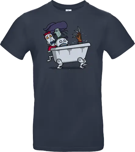 Halloween Bathtub!