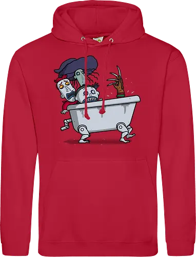 Halloween Bathtub!