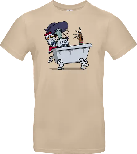 Halloween Bathtub!