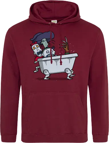 Halloween Bathtub!