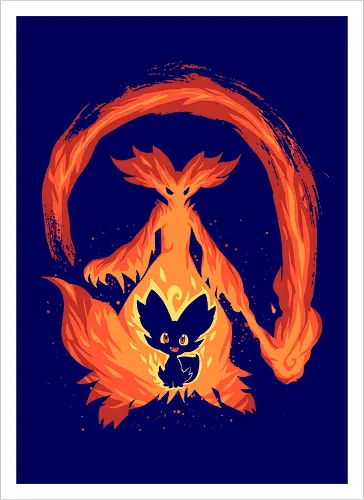 The Fire Mage Within