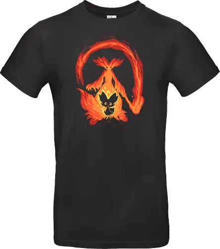 The Fire Mage Within