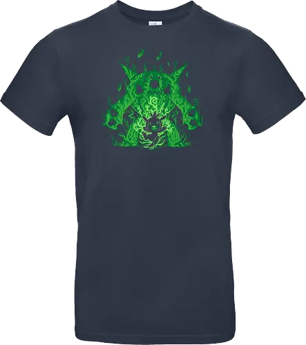 The Grass Knight Within