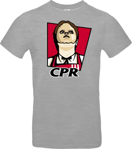 CPR!