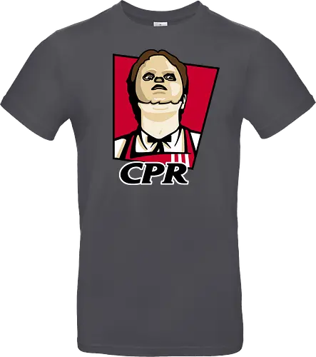 CPR!