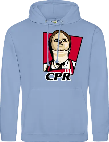 CPR!